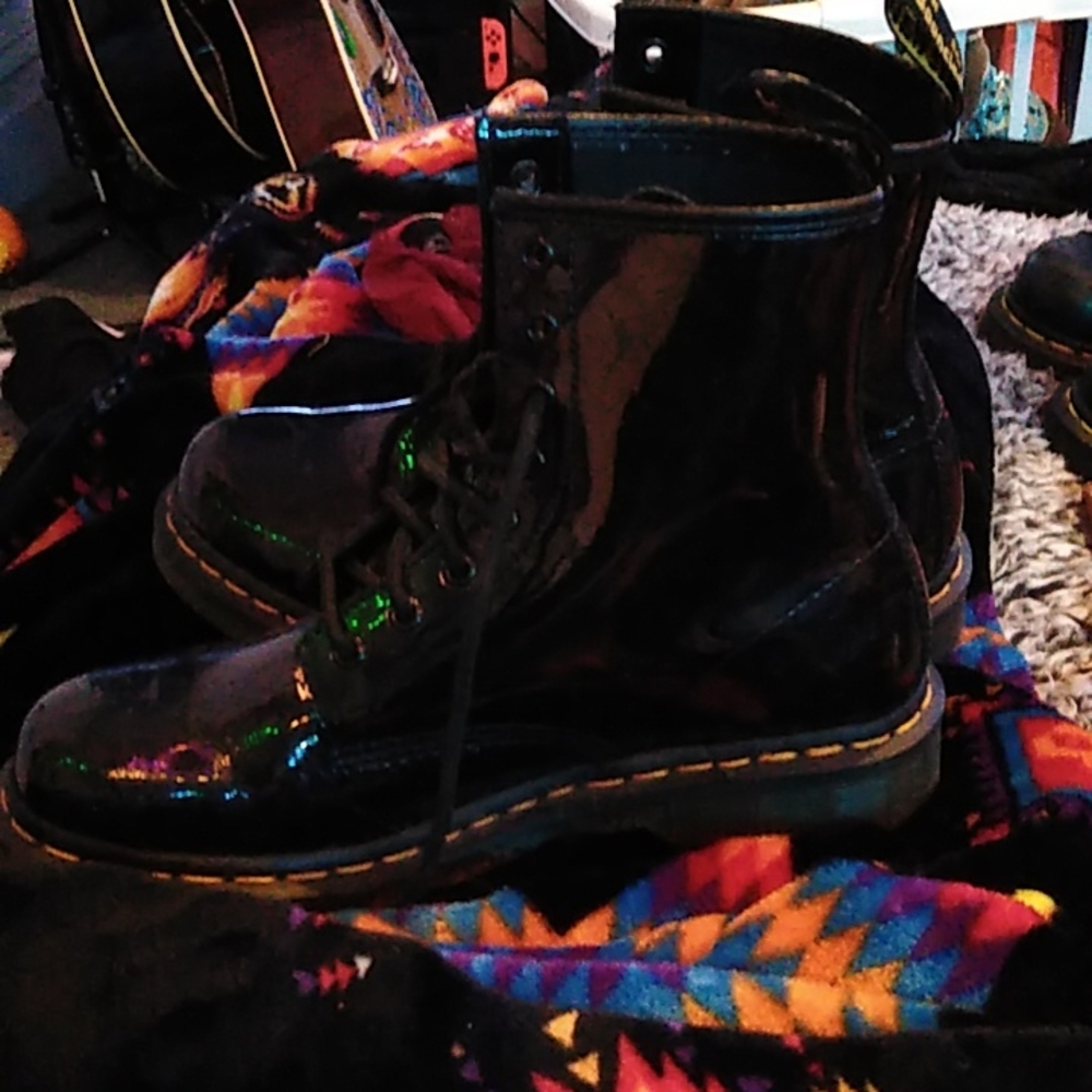 Patent doc martens